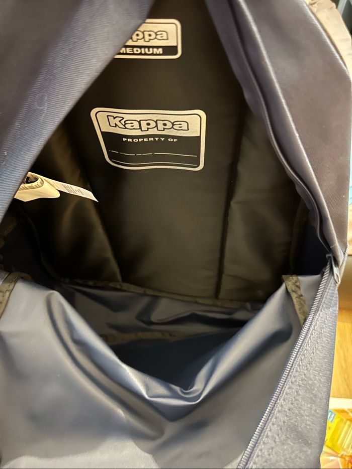 Sac à dos kappa neuf - photo numéro 3