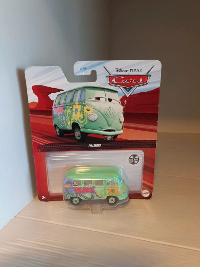 Cars fillmore