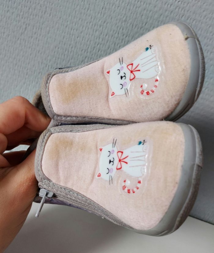 Pantoufles - photo numéro 6