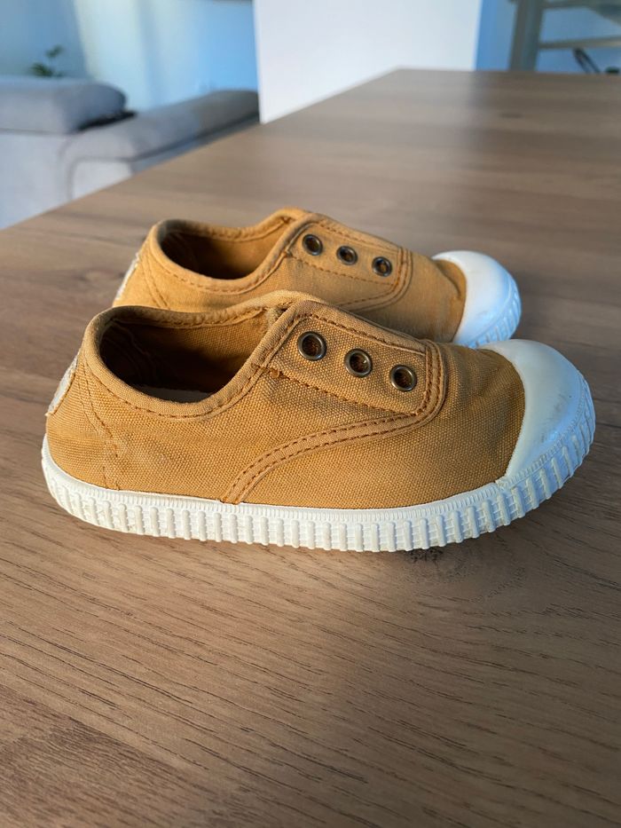 Baskets / tennis Victoria fille - photo numéro 2