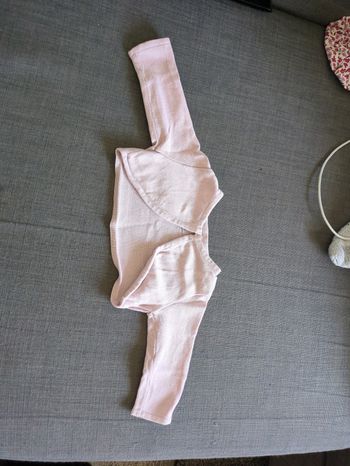 Gilet léger 