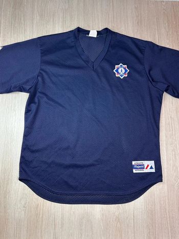 Maillot vintage Majestic Babe Ruth Baseball 1990s MLB