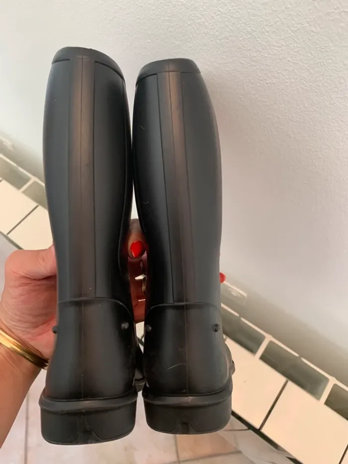 Bottes d’équitations taille 23 - photo numéro 3