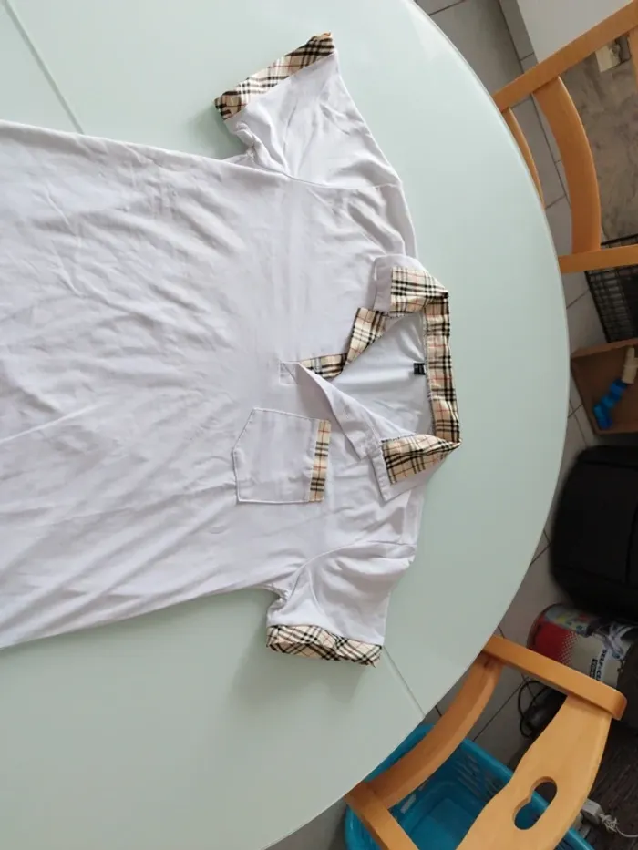 Tee-shirt chemise - photo numéro 2