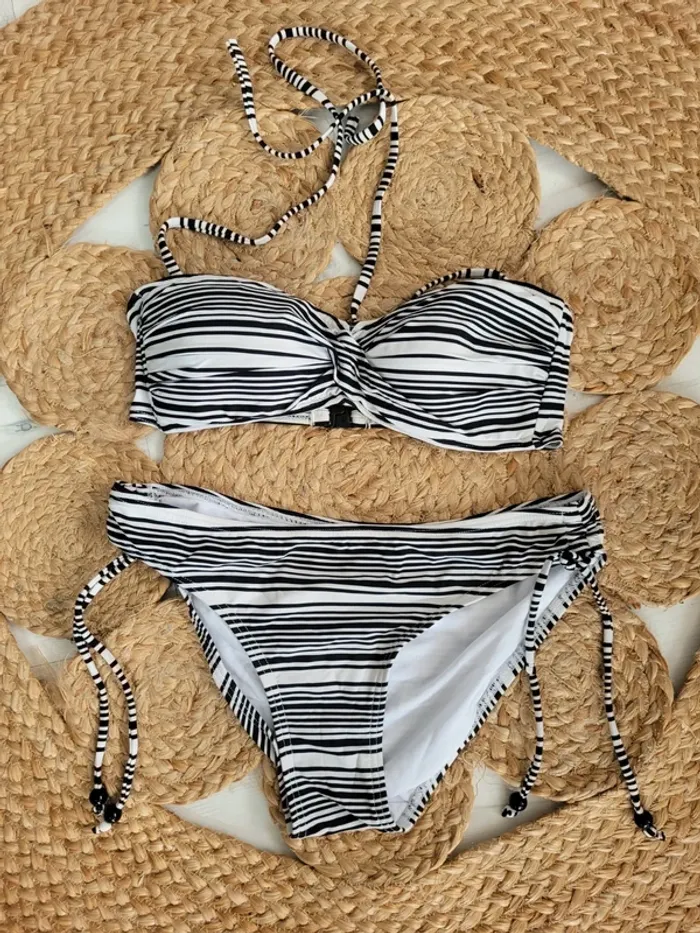 Maillot de bain taille 36