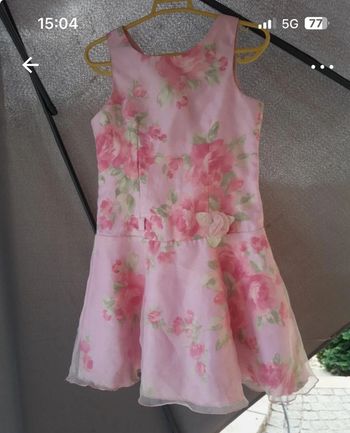 Robe de cérémonie