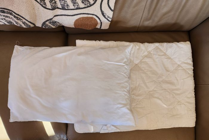 Couette DODO + oreillier - photo numéro 2