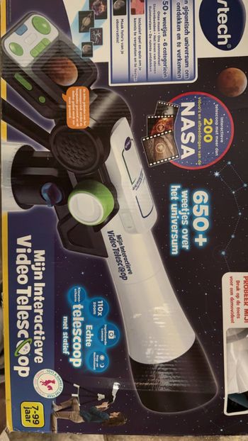 Télescope Vtech