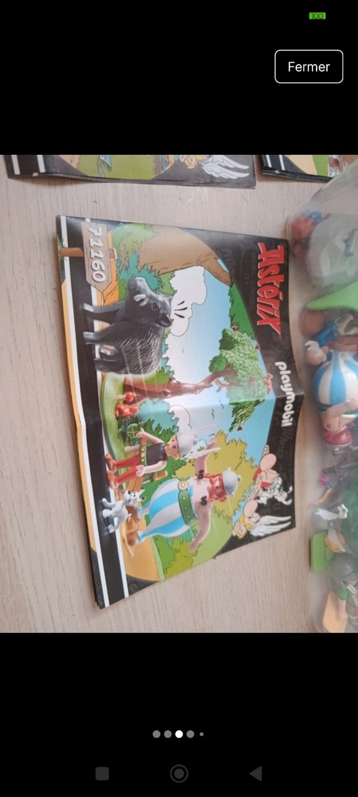Playmobil Astérix - photo numéro 3
