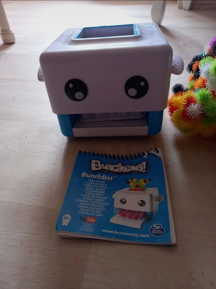 Jeu bunchems - photo numéro 2