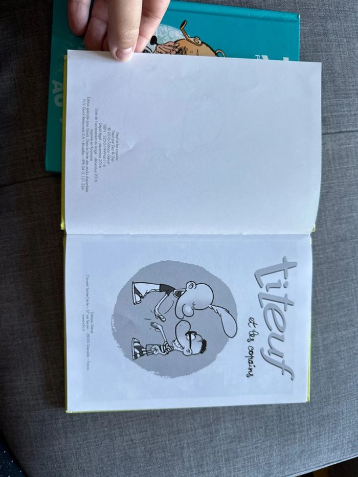 BD et jeux - photo numéro 4