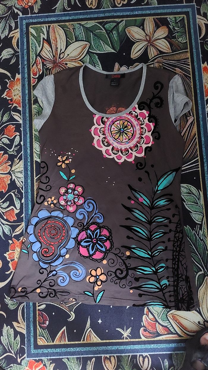 Tee-shirt vintage - photo numéro 5