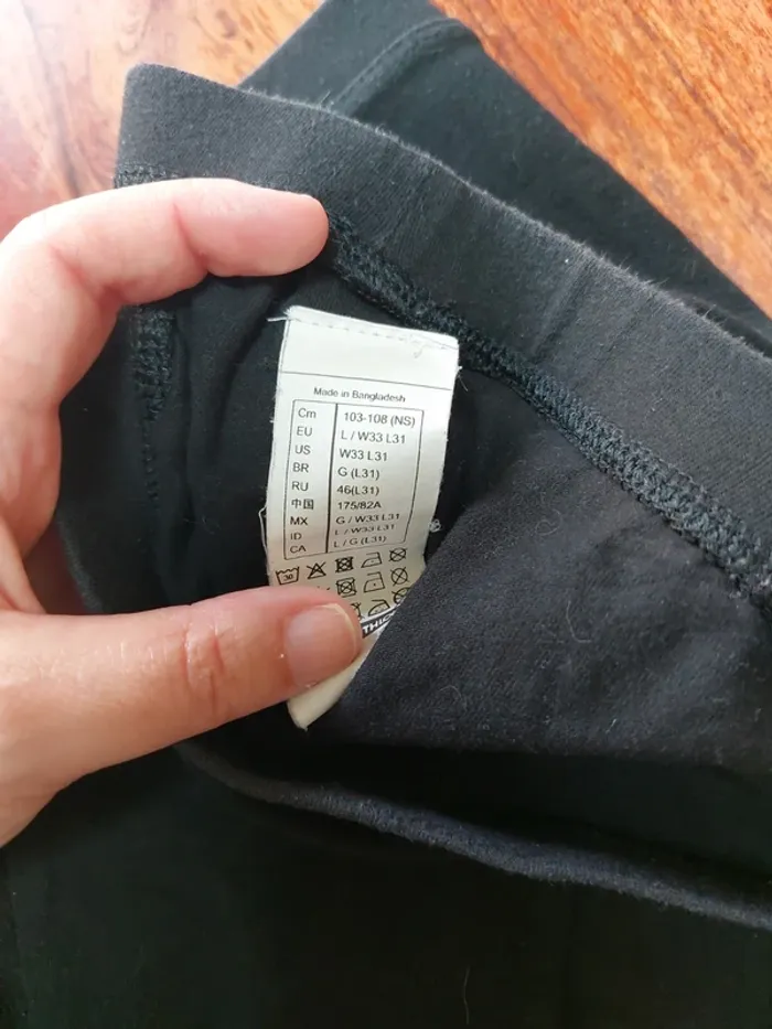 Lot 2 leggings - photo numéro 2