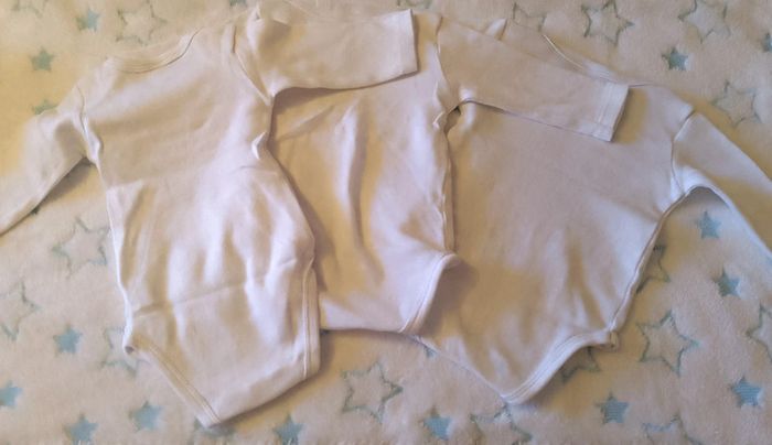 Lot de 7 bodies in extenso - photo numéro 3
