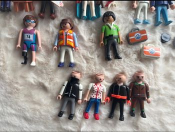Lot de Playmobil