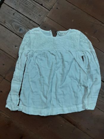 Chemisier 9-10 ans Zara