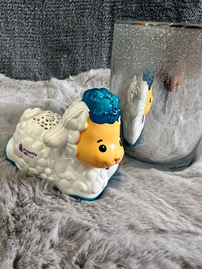 Frisette le mouton a bouclettes - photo numéro 3