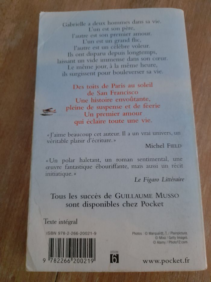 Livre musso - photo numéro 2