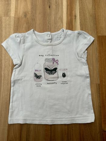 T shirt été