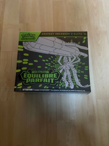 ETB ME3 Équilibre Parfait 