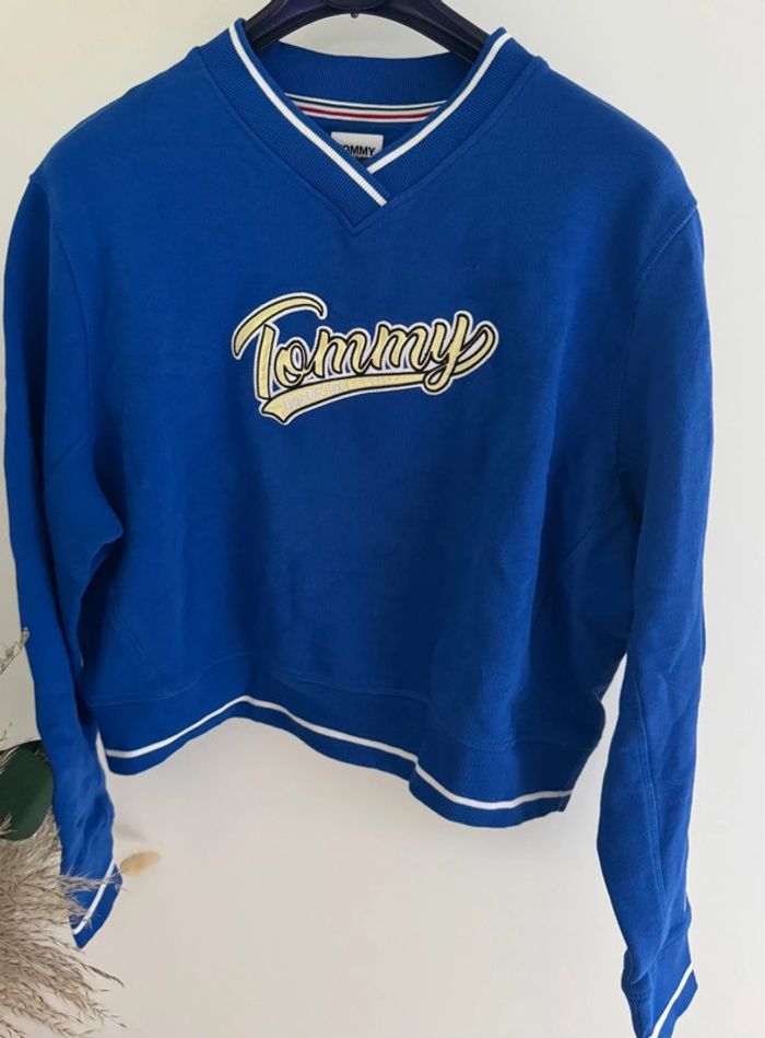 Pull femmes tommy Hilfiger