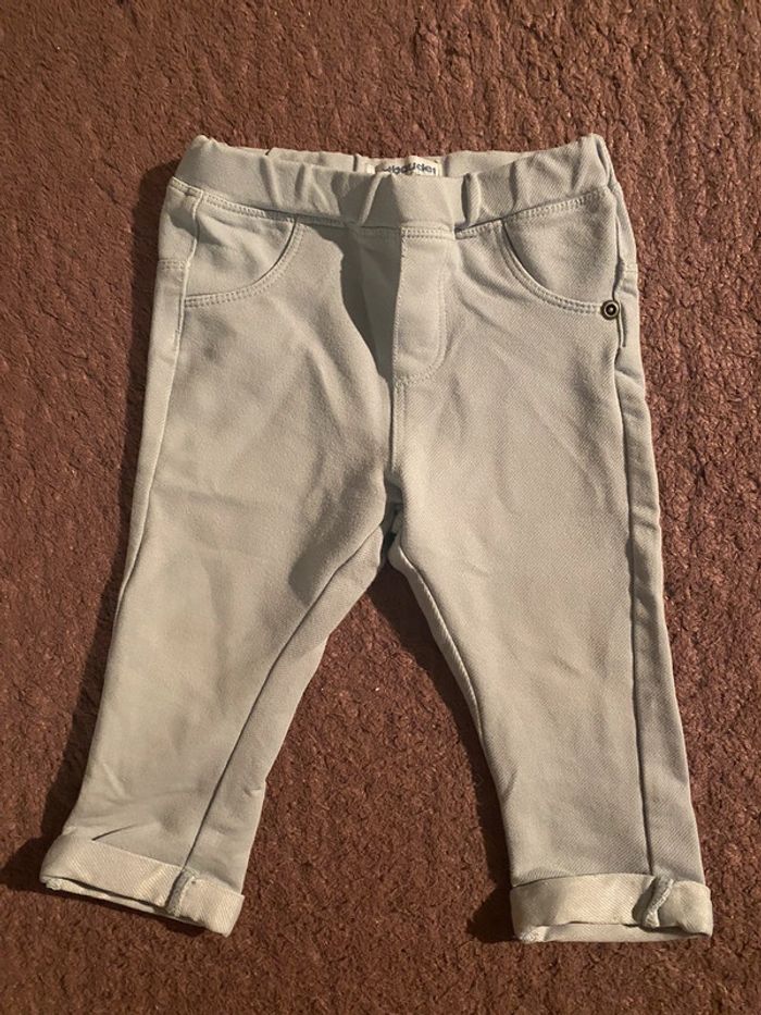 Pantalon léger 12 mois