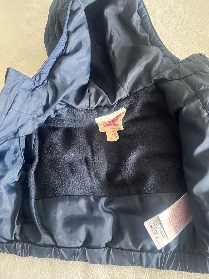 Doudoune Levis - photo numéro 3