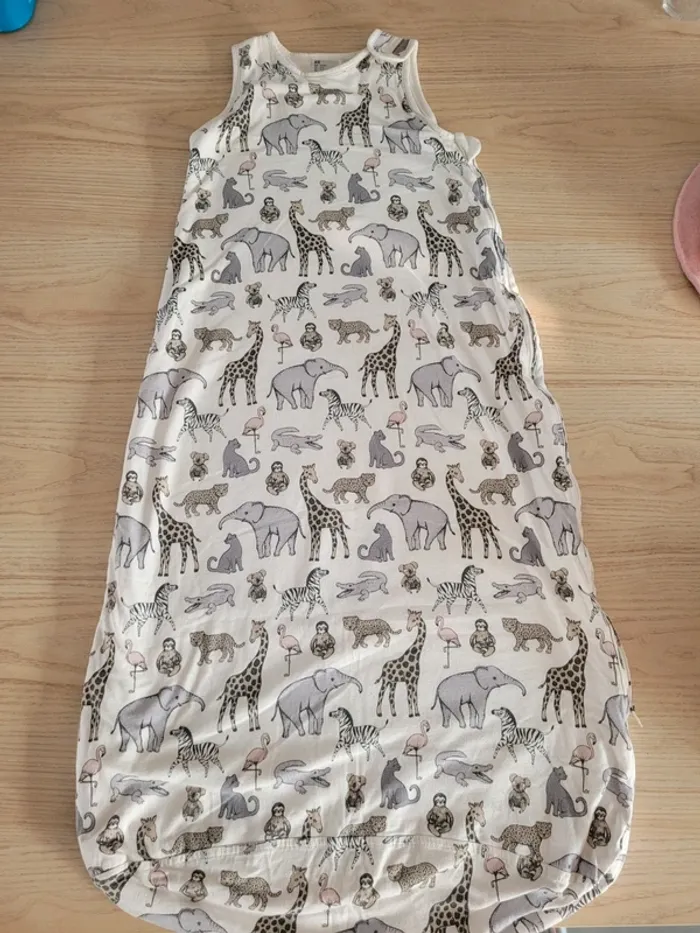 Gigoteuse animaux H&M - photo numéro 2