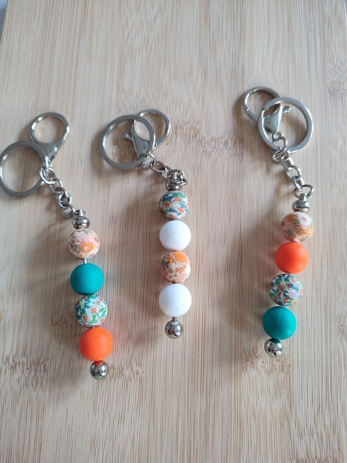 Porte clés fait main ✋