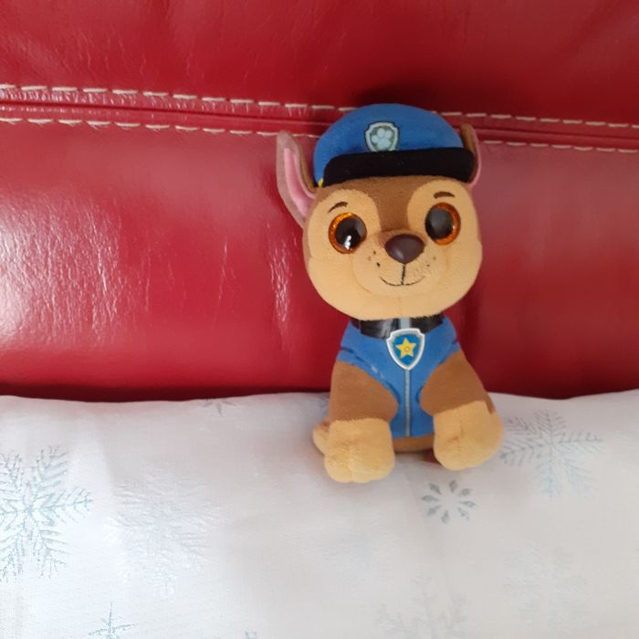 Doudou Pat Patrouille *15 cm