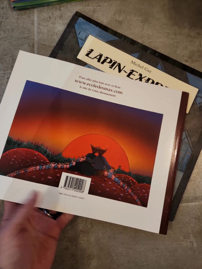 Lot de 6 livre enfant : - photo numéro 10