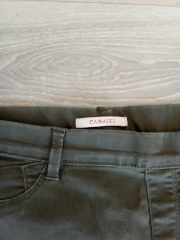 Jegging camaïeu taille 40 - photo numéro 2