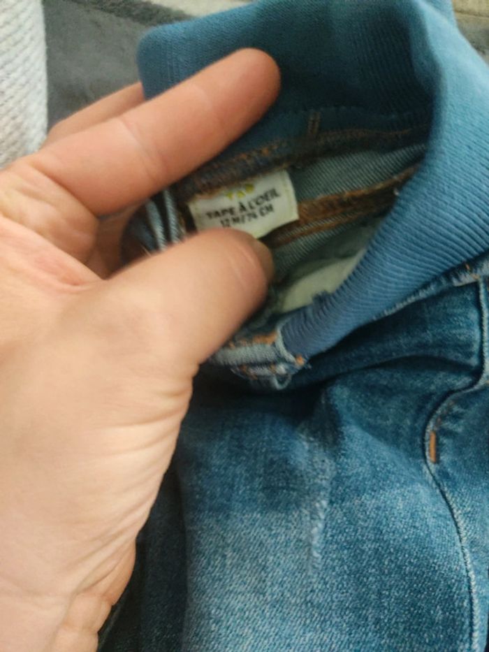 Lit de 4 jeans - photo numéro 4