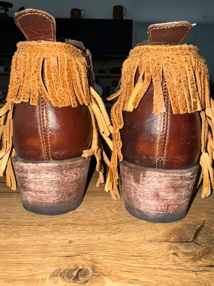 Bottines Mexicana Old Gringo - photo numéro 6