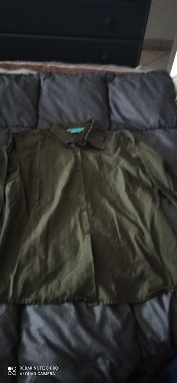 Chemisier zara t. 40