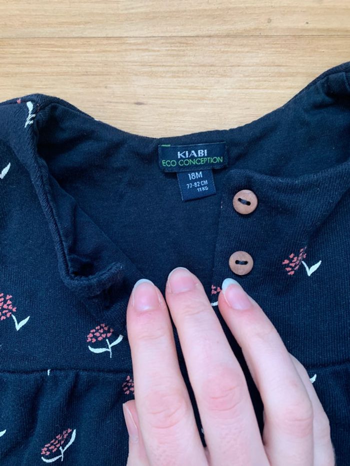 Robe 18 mois - photo numéro 2