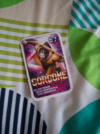 Carte Marvel révèle ton pouvoir 57