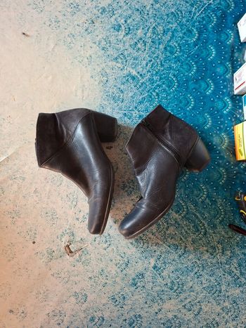 Bottines 37