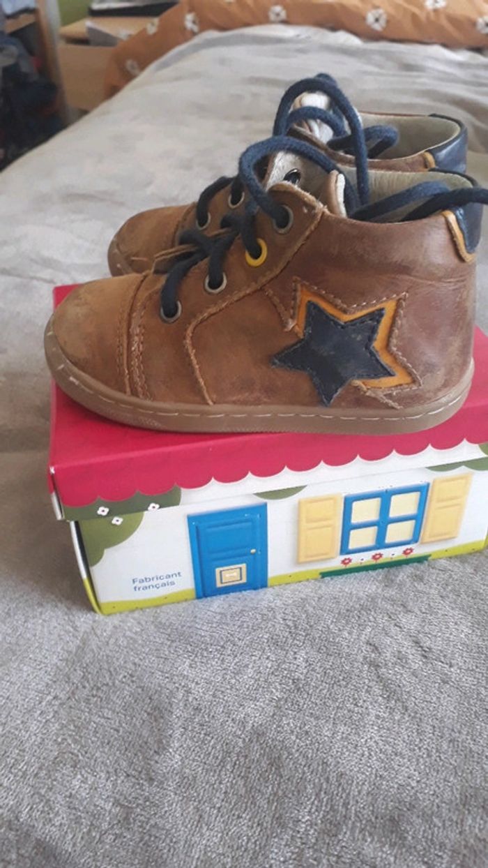 Chaussures garçons - photo numéro 2