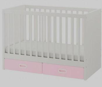 Chambre bébé fille