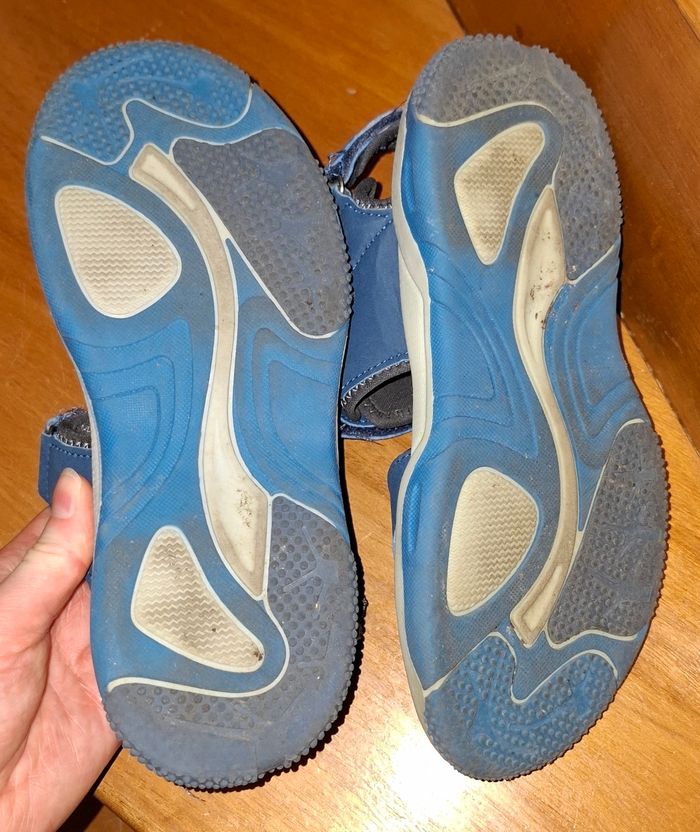 Sandales randonnée P 36 - photo numéro 4