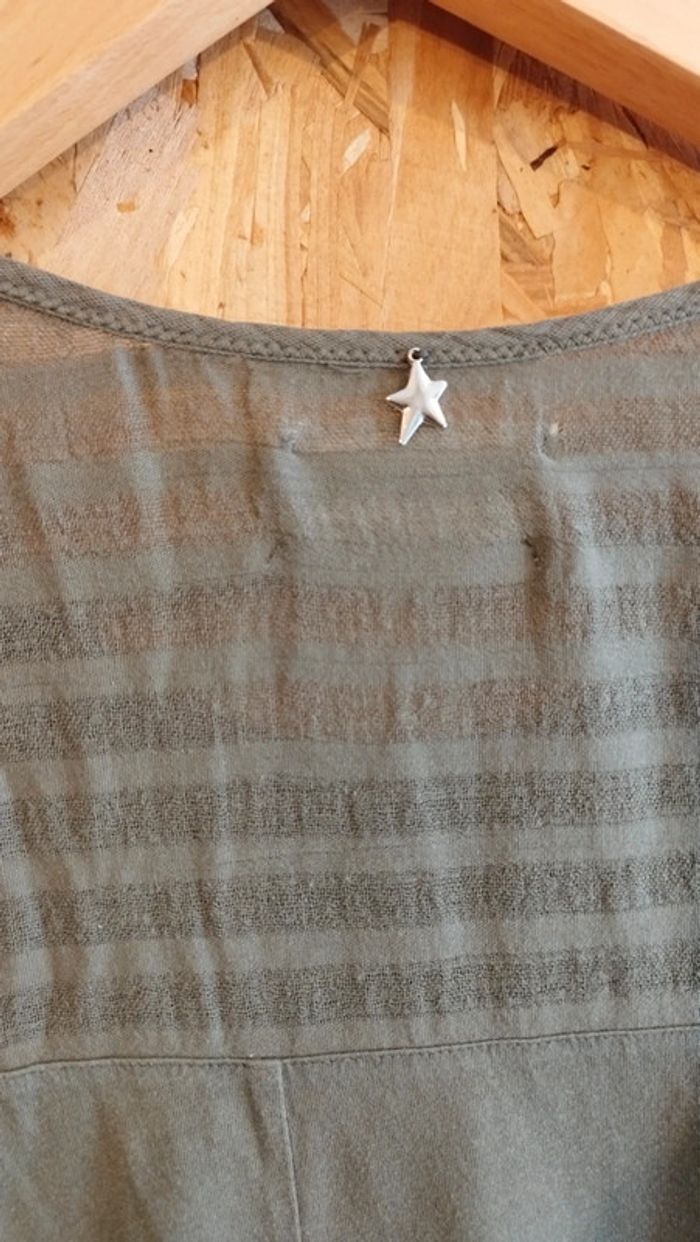 T shirt ample Sud Express - photo numéro 4