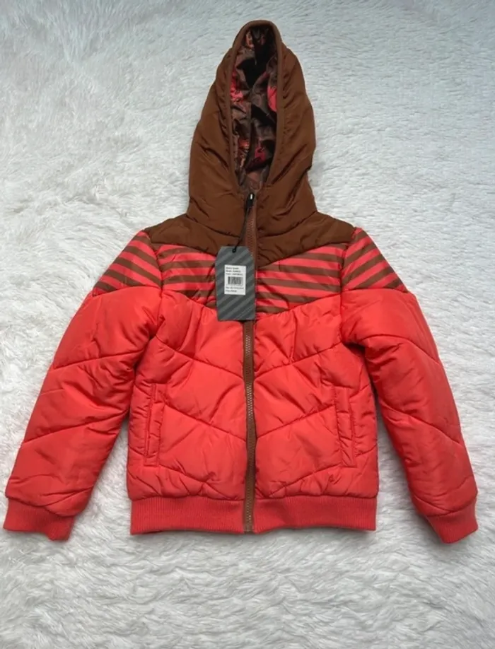 Manteau / doudoune réversible Quapi