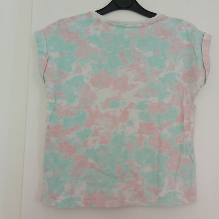 Tee shirt fille taille 10 ans - photo numéro 2