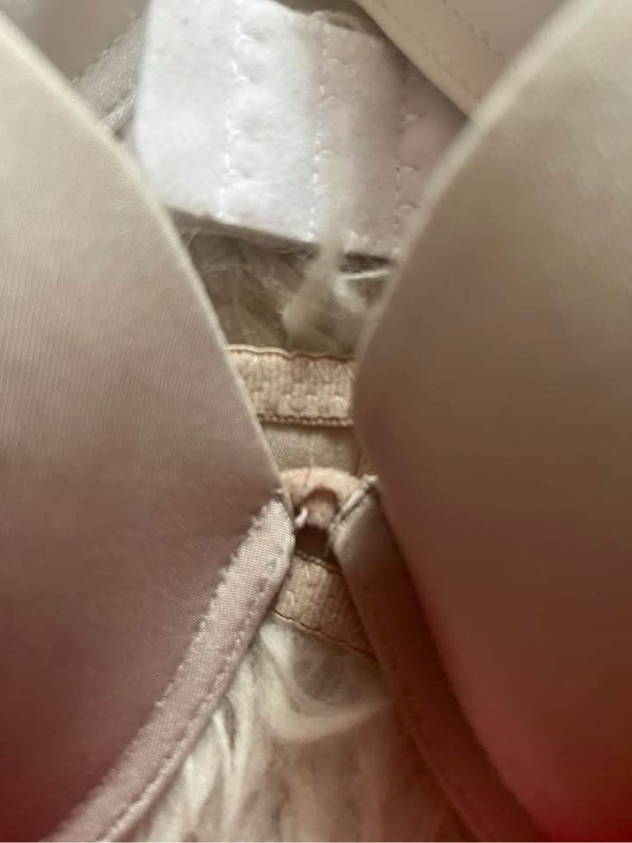 Lot 5 soutien gorge à coques fille ado 85D BE 👙 - photo numéro 3