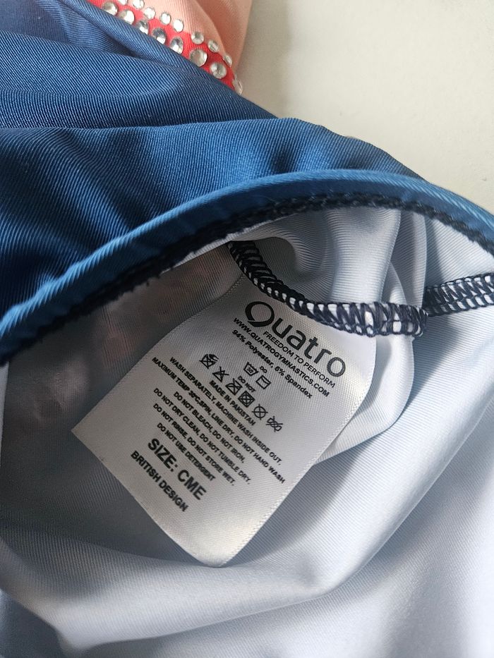 Justaucorps Quatro - photo numéro 8