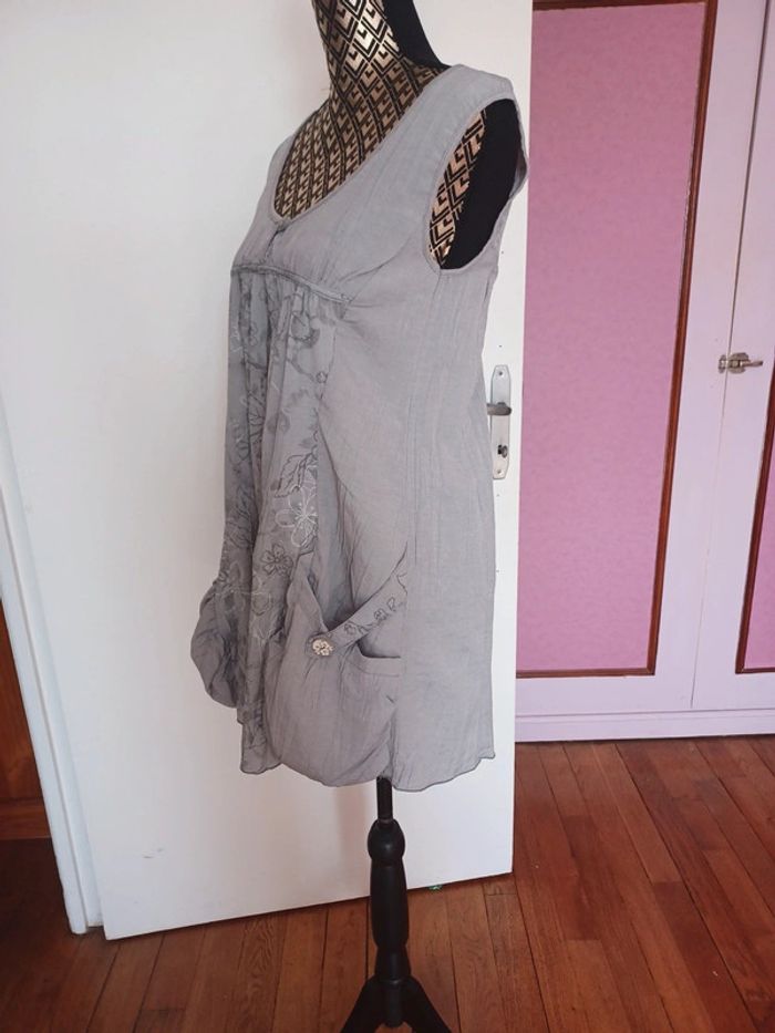 Tunique - photo numéro 3