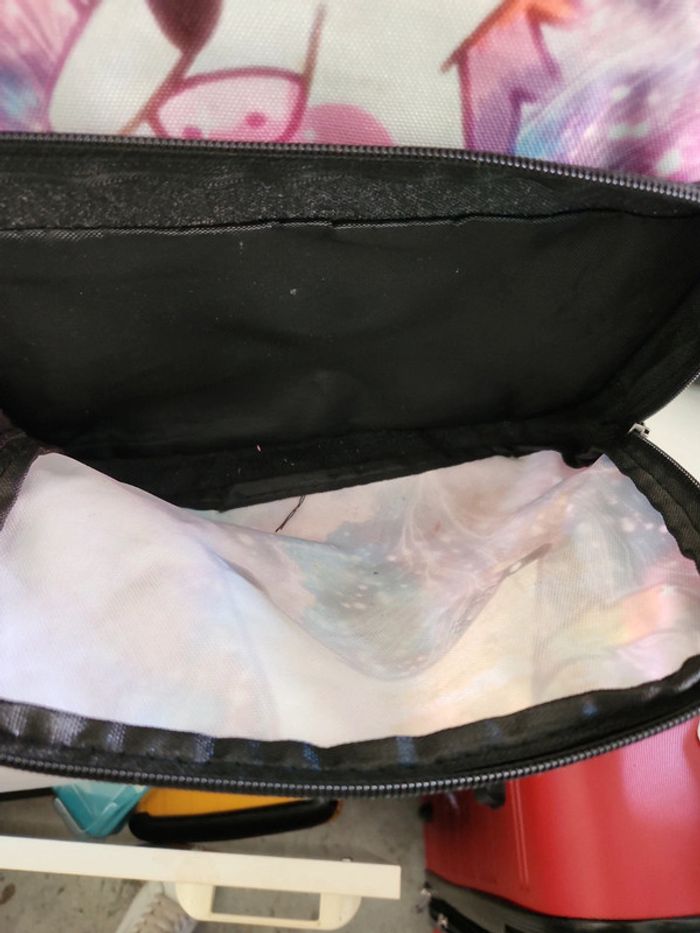 Sac à dos licorne - photo numéro 4