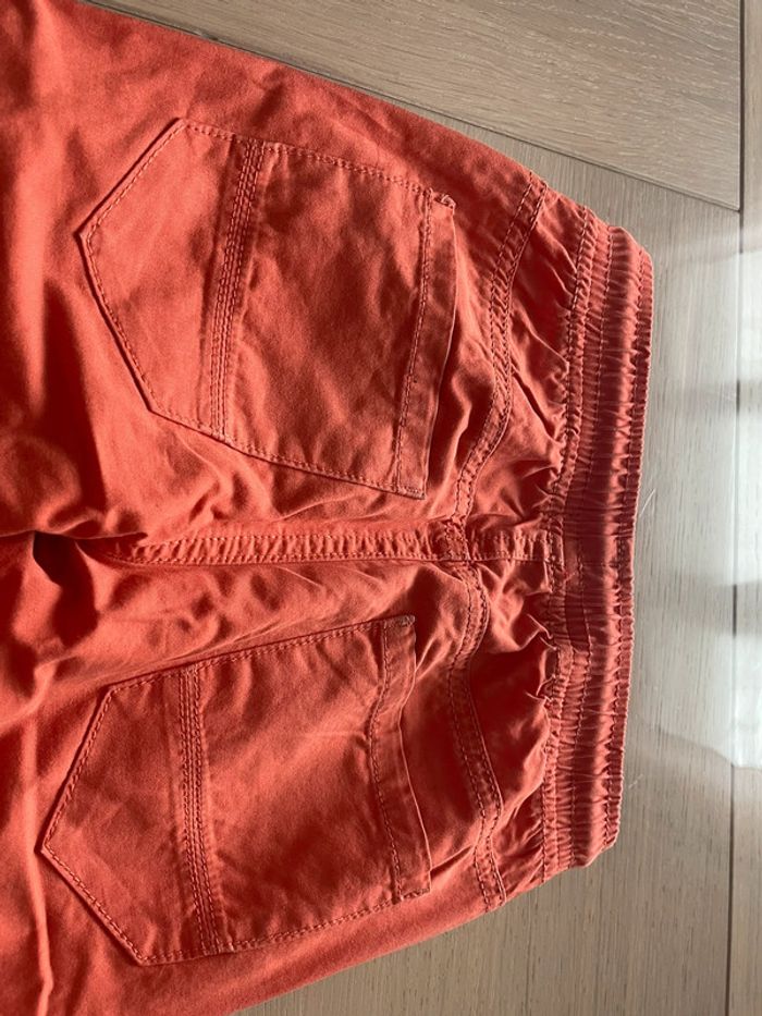 Cargo orange - photo numéro 5