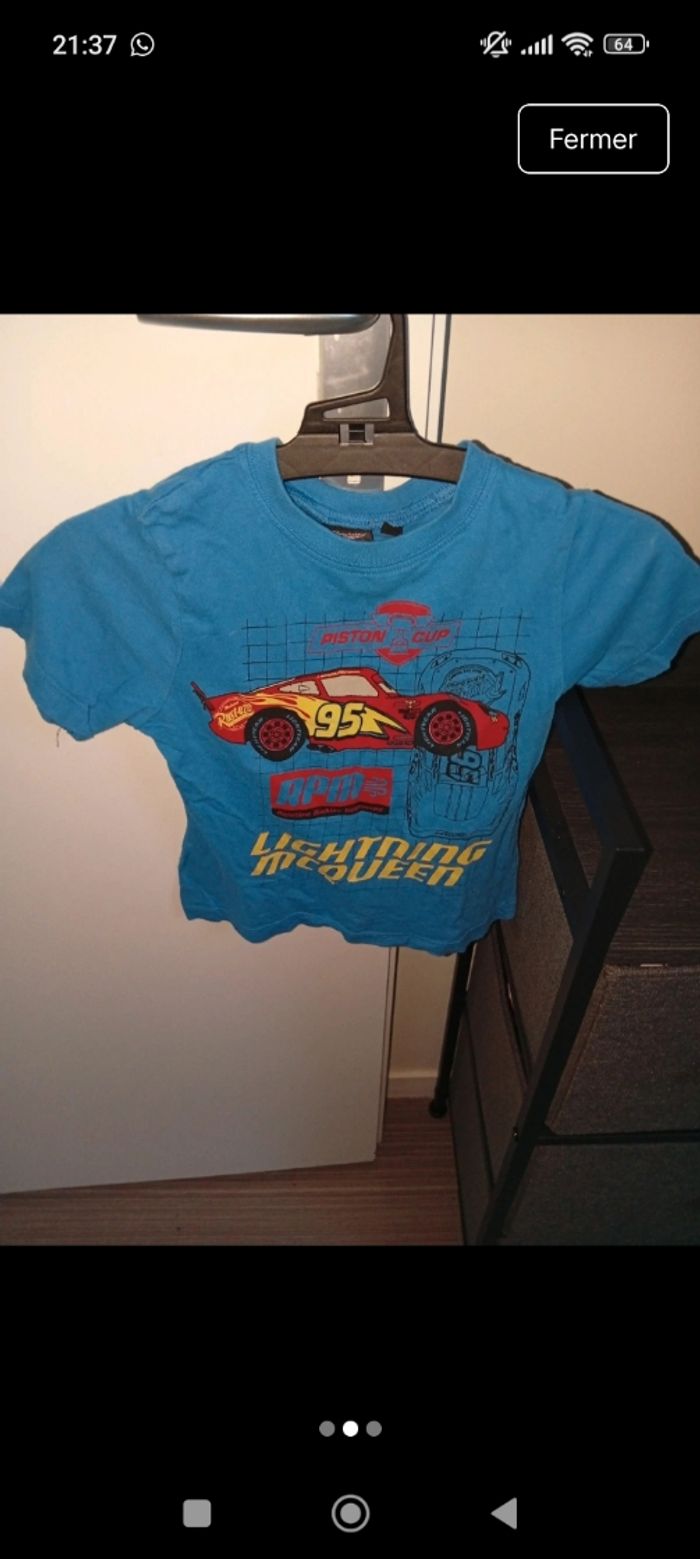 Tee shirt manche courte - photo numéro 2